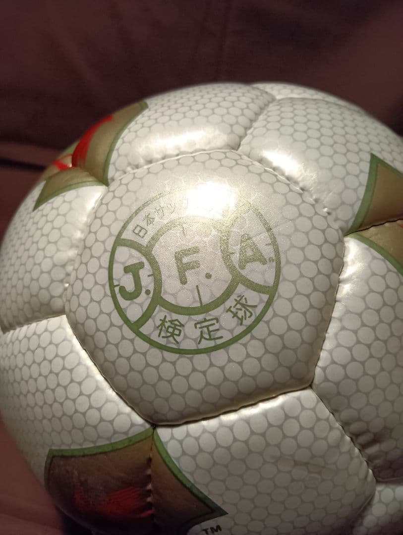 FIFA 2002 ワールドカップ公式サッカーボール　8/8〜8/11発送不可