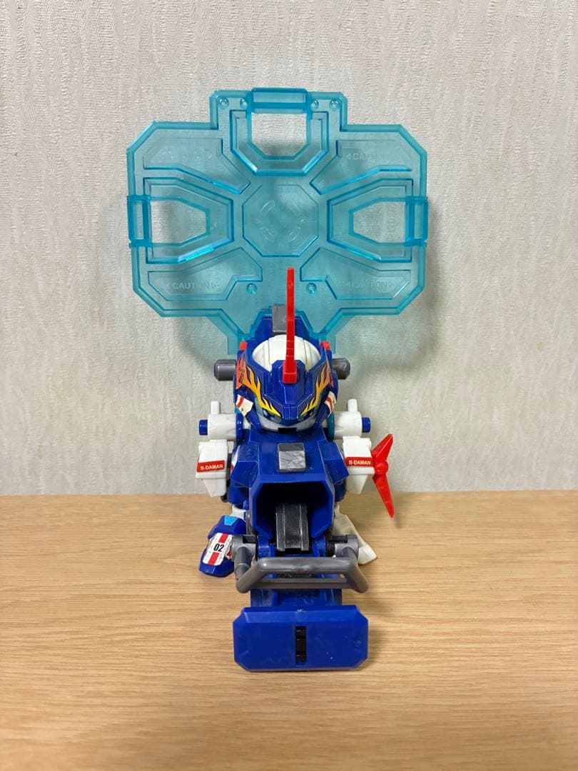 【ジャンク】バトルビーダマン 8体 まとめ売り　dhbアドバンスコア・メタル弾付