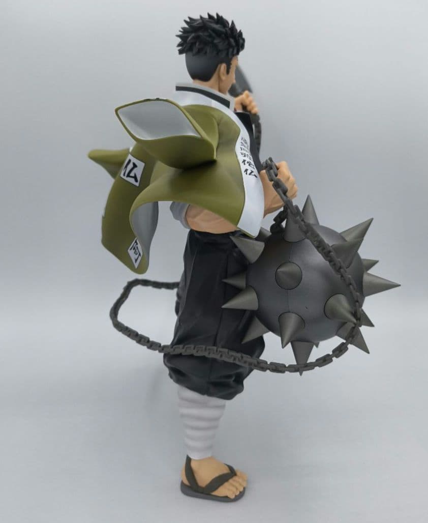 一番くじ 鬼滅の刃 A賞 悲鳴嶼行冥 MASTERLISE EXTRA バンダイ