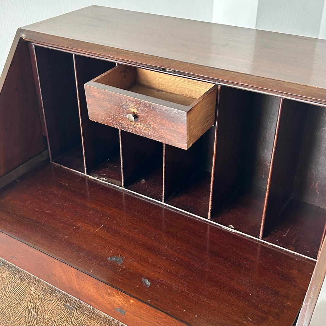 イギリス アンティーク家具 ライティングビューロ 1930年頃 814A