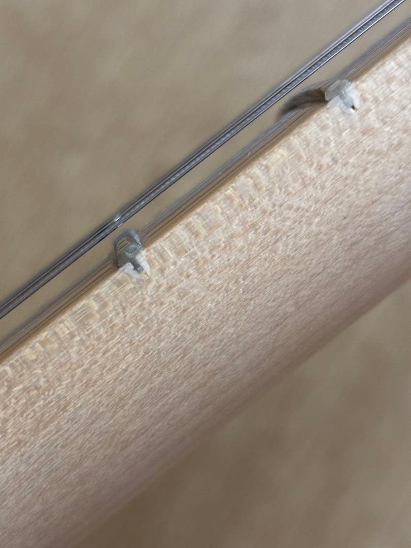 フェンダーplayerストラトキャスターメキシコ(バタークリーム) 新品同様！