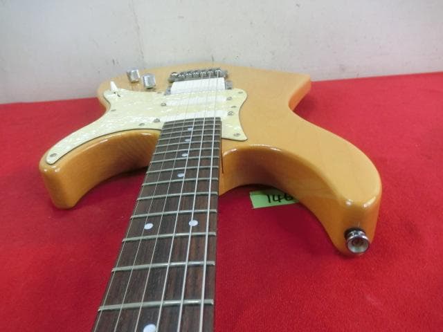 146：Yamaha Pacifica ヤマハ　エレキギター　ジャンク