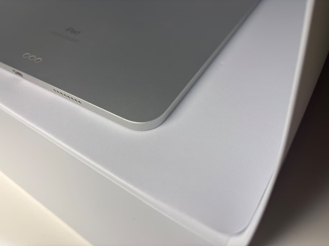 iPad Pro 11 第３世代 128GBシルバー ケース&pencil付