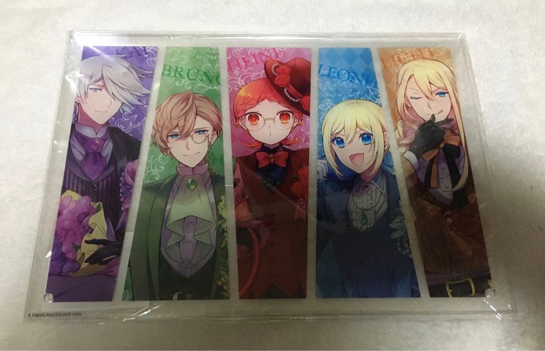 王室教師ハイネ 楽天コレクション A賞 アクリルボード