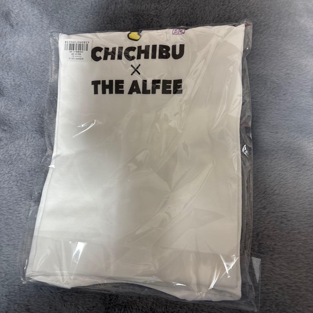 ALFEEポテくまくんコラボTシャツ Lサイズ ホワイト#匿名配送