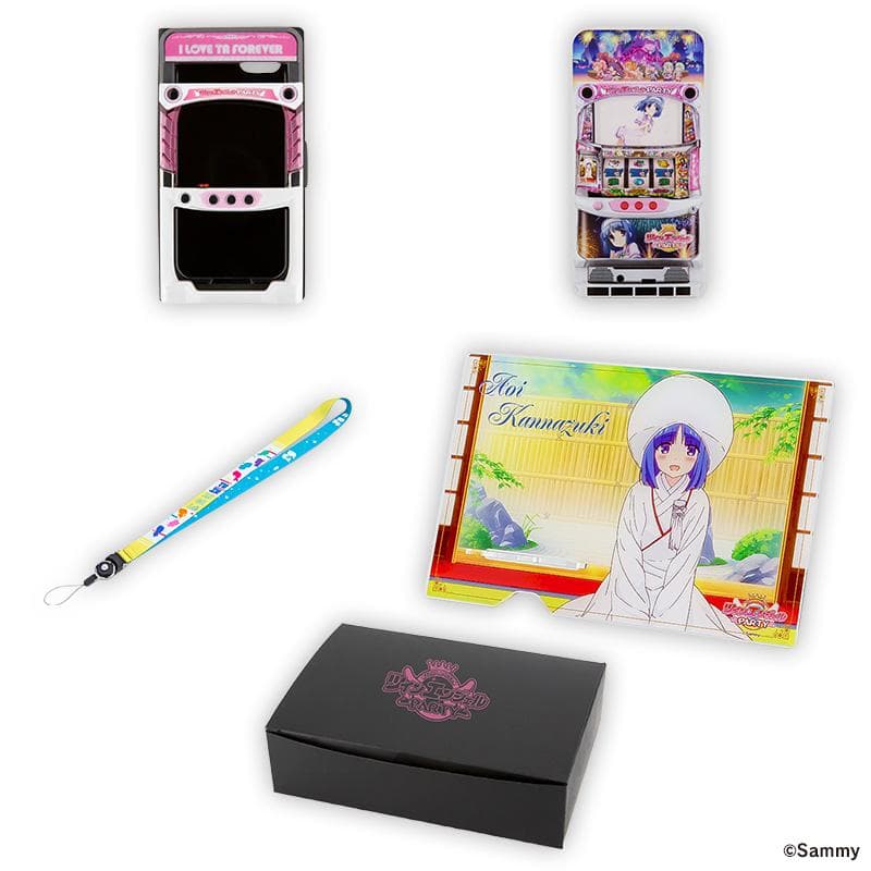 期間限定【未開封】ツインエンジェルポケパチスペシャルセット（葵・クルミ・テスラ）