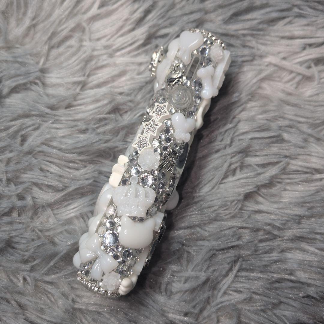 iQOSイルマワン デコケース ハンドメイド 電子タバコ テリア　32