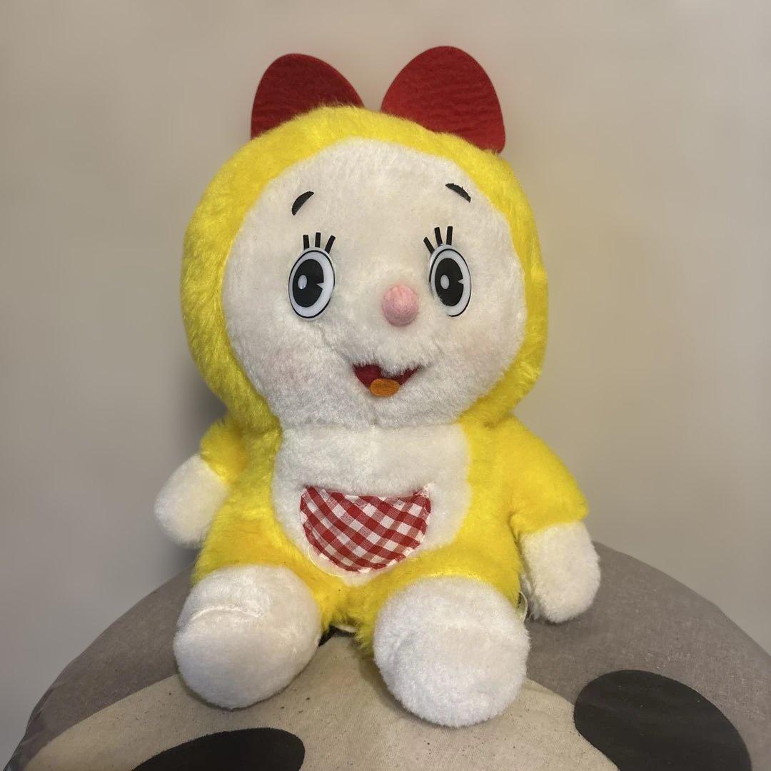 プチアムール　　ドラミちゃん　ぬいぐるみ