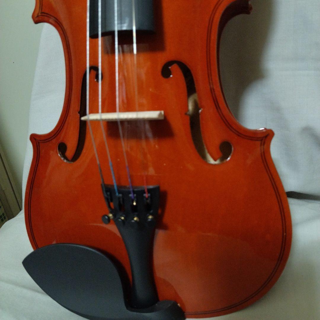 ⬛専用けいたさん専用⬛新品未使用品♥初心者用♥バイオリン4/4♥弓ケース松脂付き