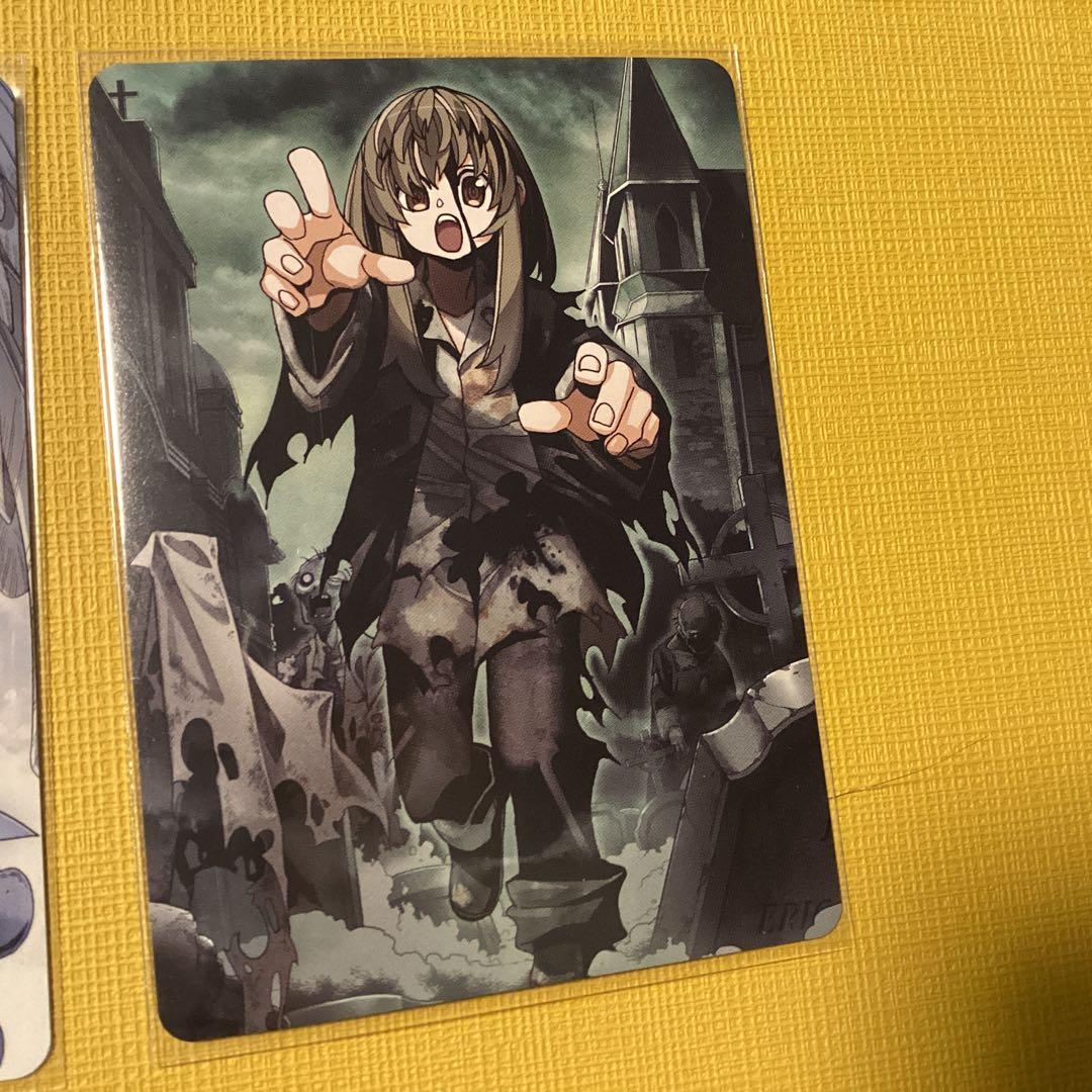 すべそれ　MTG トークン　クリーチャー　フェアリー、天使、ゾンビ