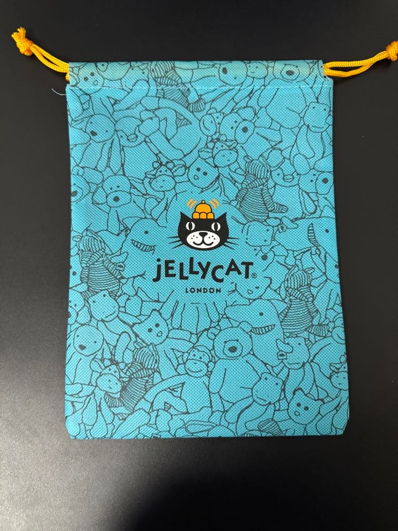  ジェリーキャット　ぬいぐるみ　クリスマスうさぎ