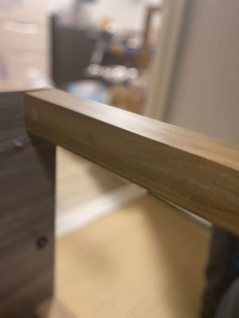 ナチュラルウッド こたつテーブル ニトリLS22 8060 LBR