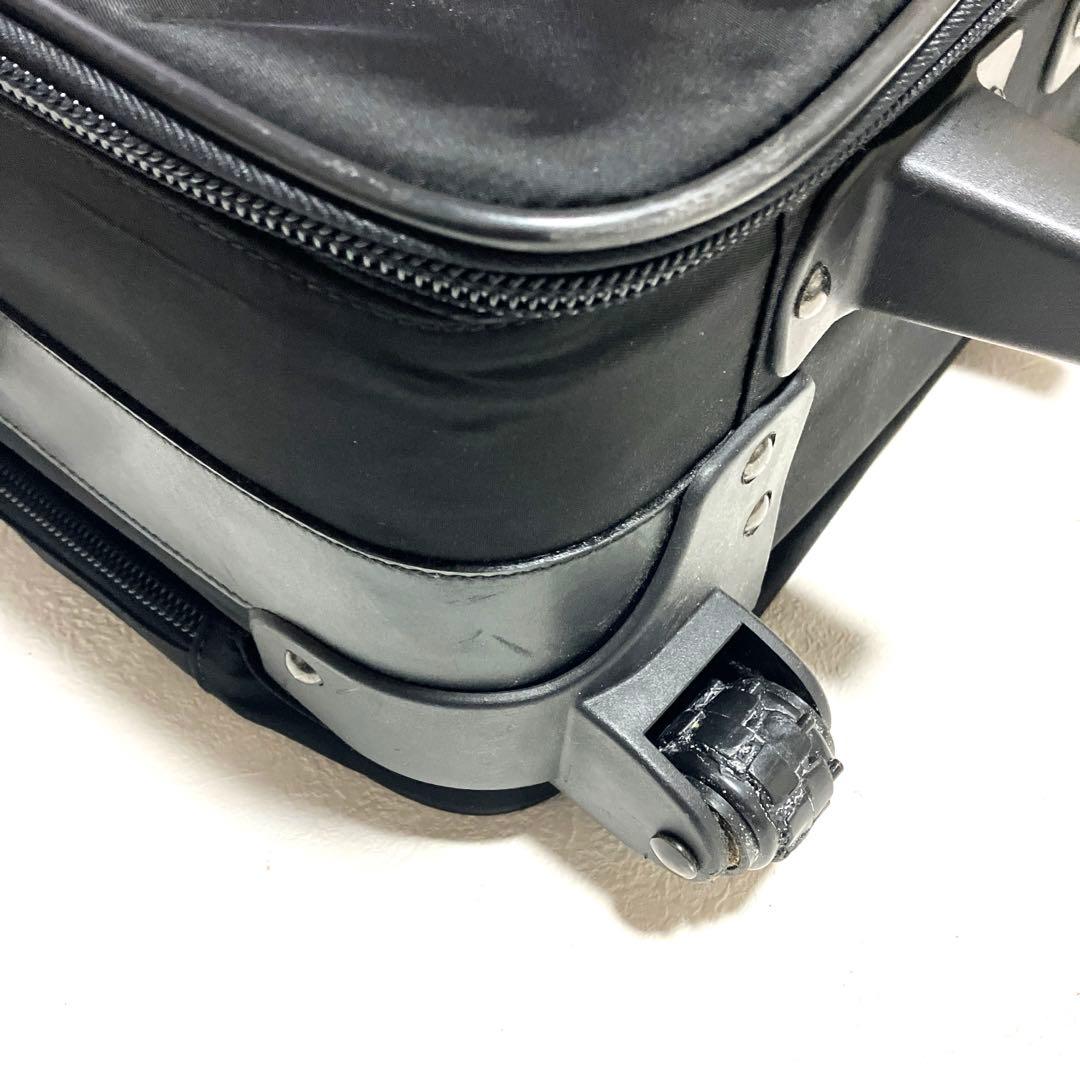 PRADA プラダ ナイロン キャリーケース 旅行バッグ