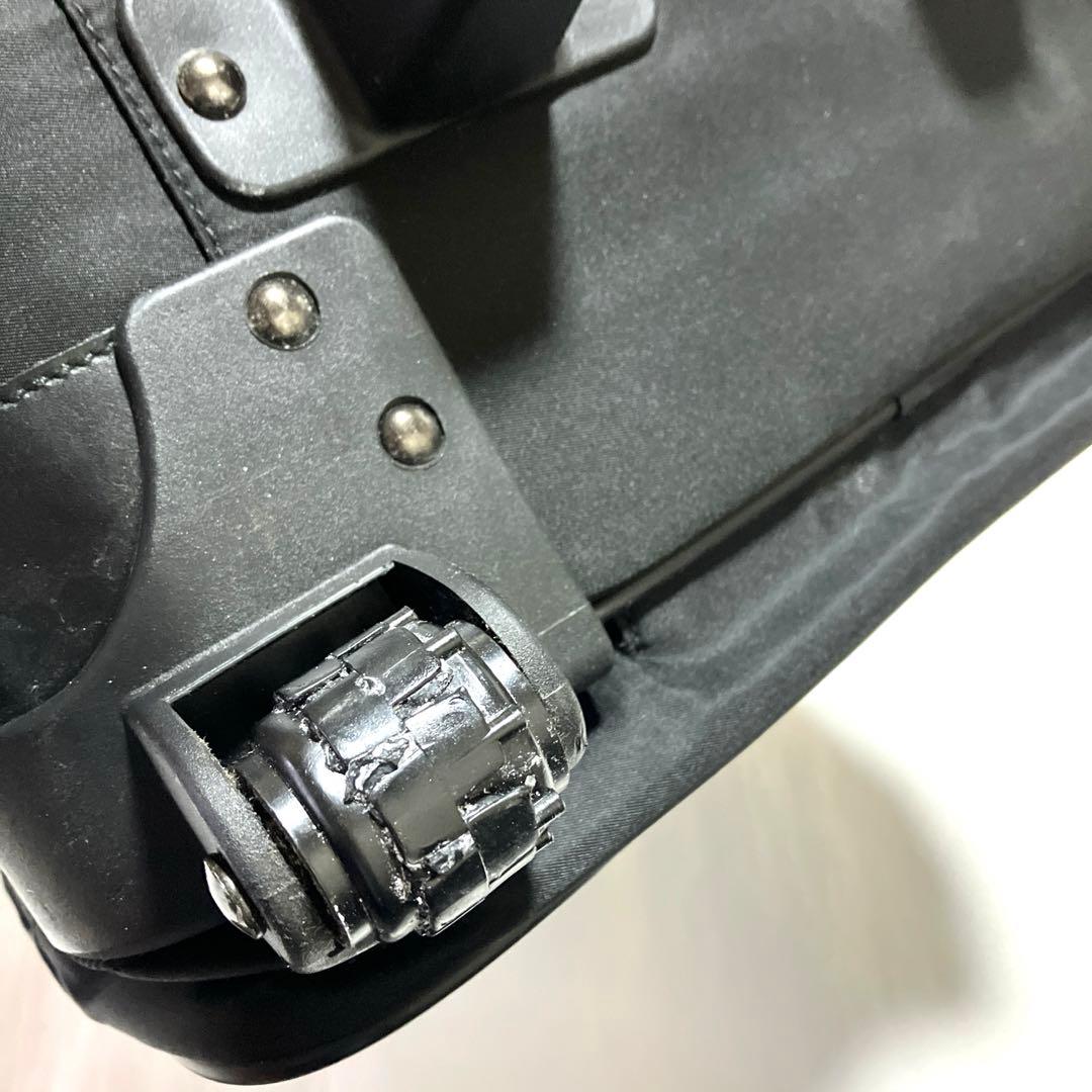 PRADA プラダ ナイロン キャリーケース 旅行バッグ