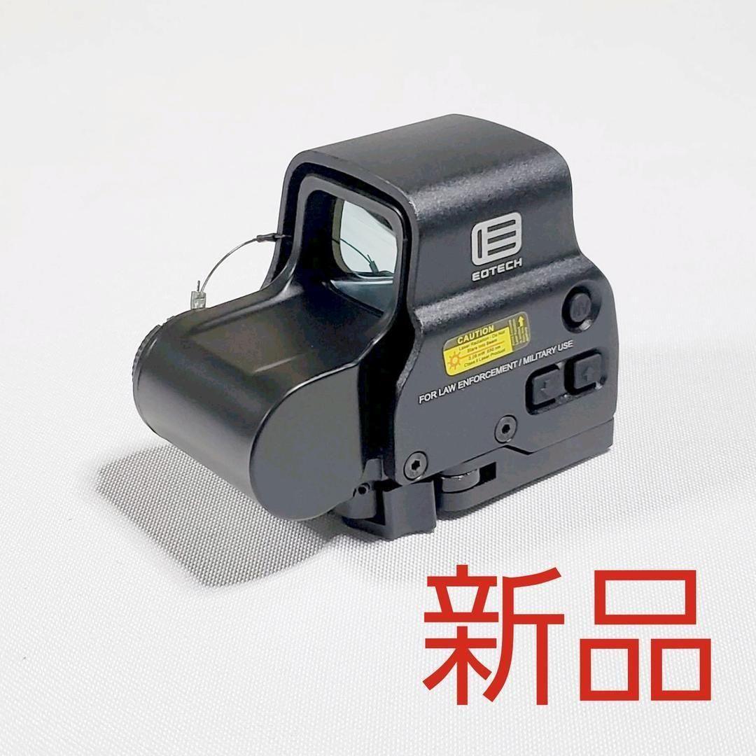 最新！EoTech EXPS558タイプホロサイト　ブラック