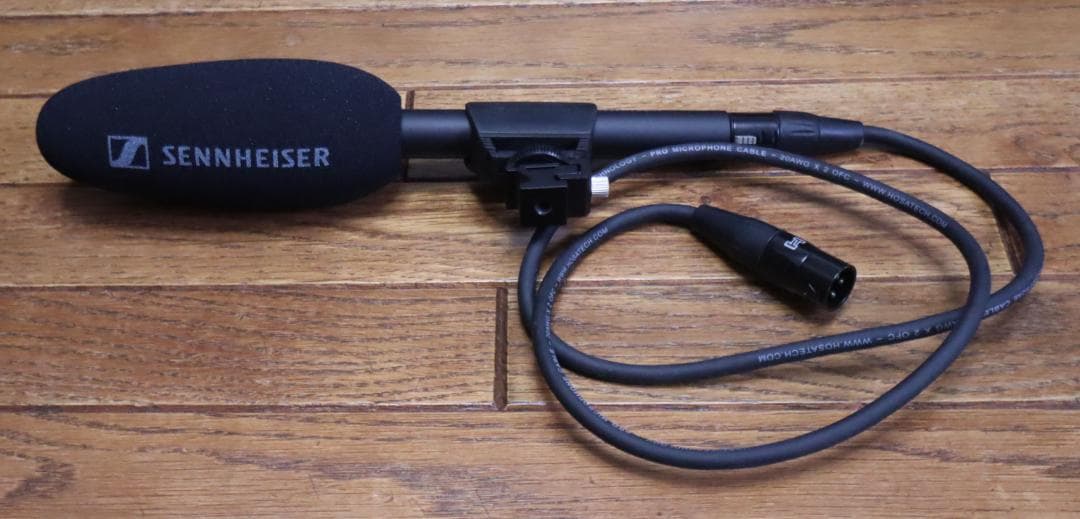 SENNHEISER MIKE600　ゼンハイザーマイク