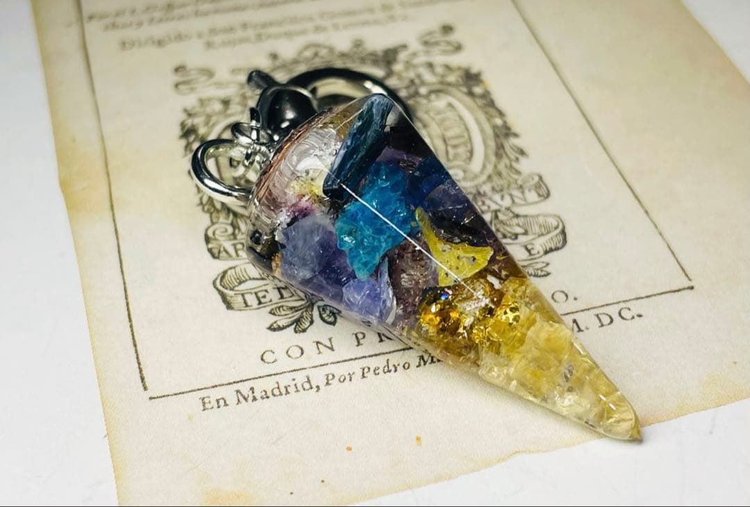 やま様　　オルゴナイト　オーダー®️