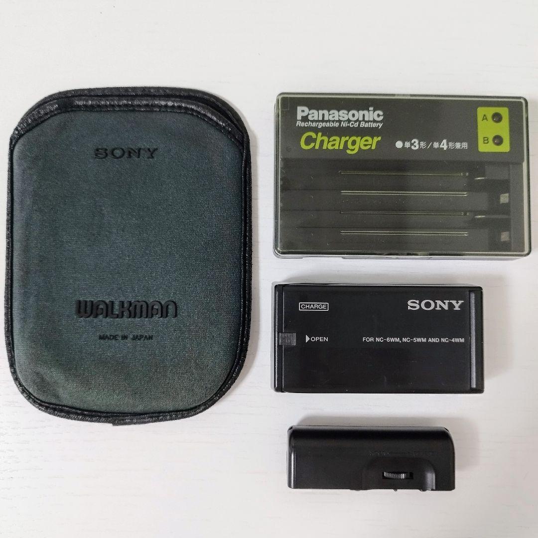 【訳あり】ウォークマン ワイヤレスカセットプレーヤー/WM-805【SONY】