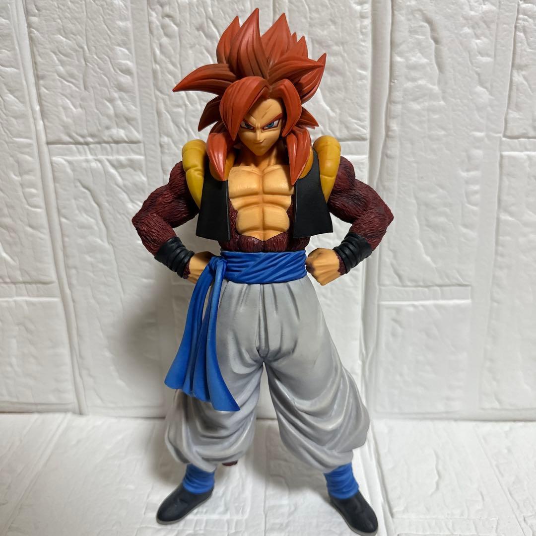 一番くじ 超サイヤ人4ゴジータ（箱無し、台座無し）