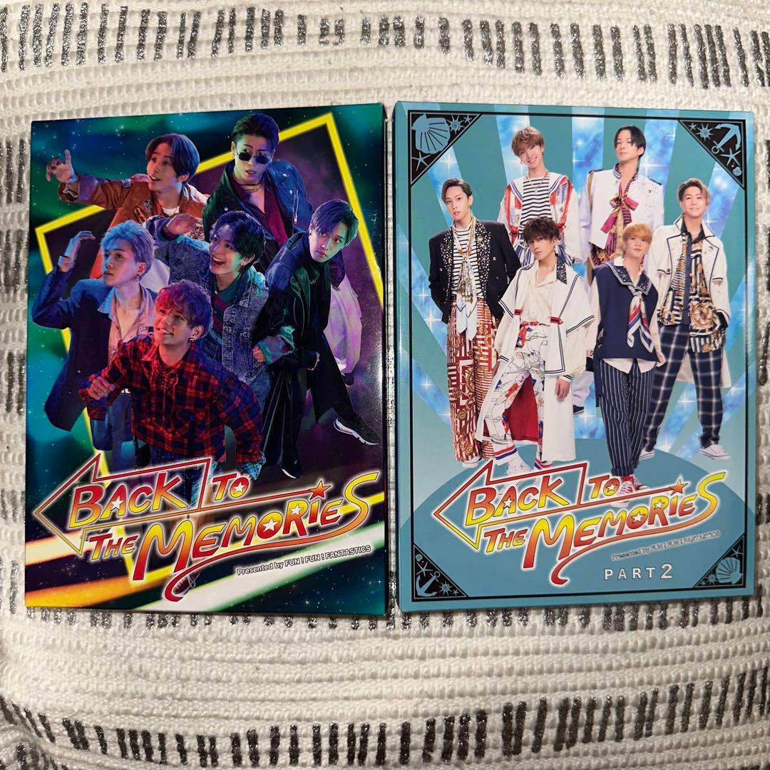 BTTM FANTASTICS Blu-rayセット