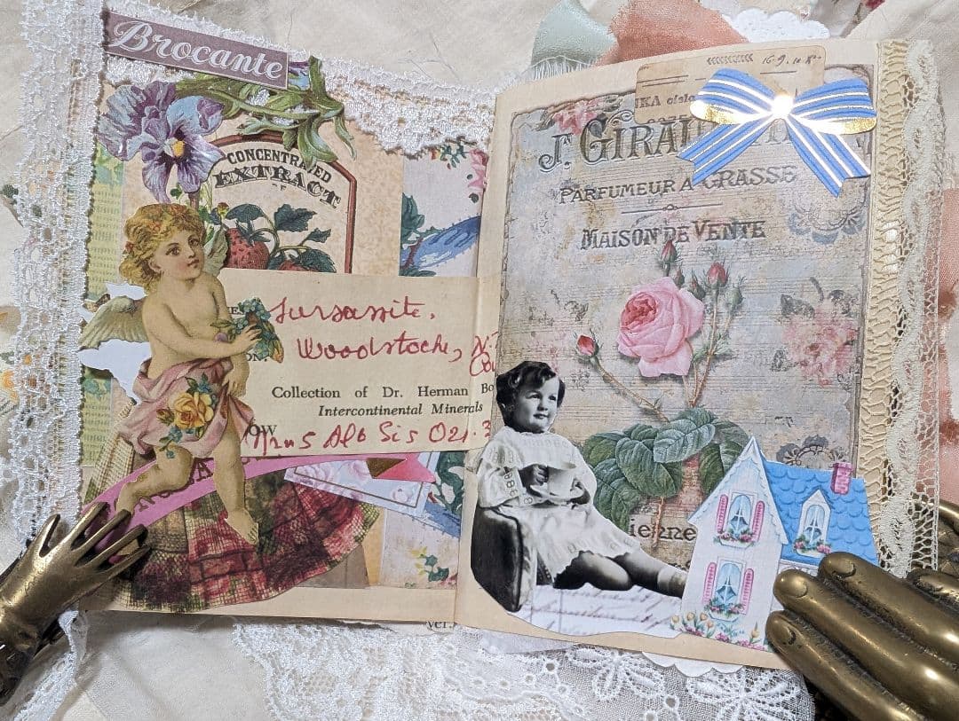 ジャンクジャーナル✥『Key』