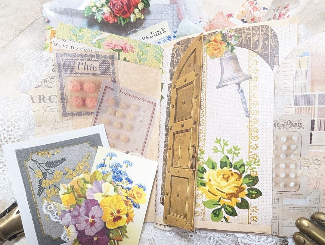 ジャンクジャーナル✥『Key』