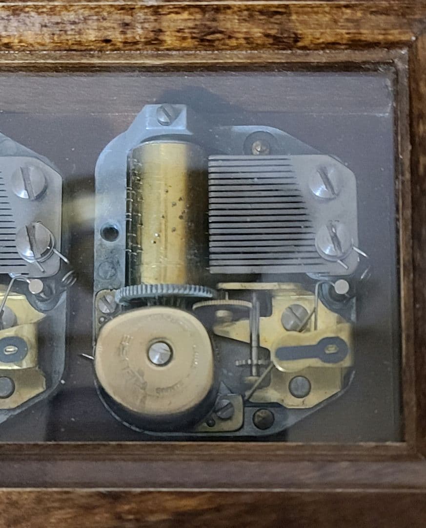 トリプルオルゴール ビートルズ名曲:レットイットビー、イエスタデイ、ヘイジュード