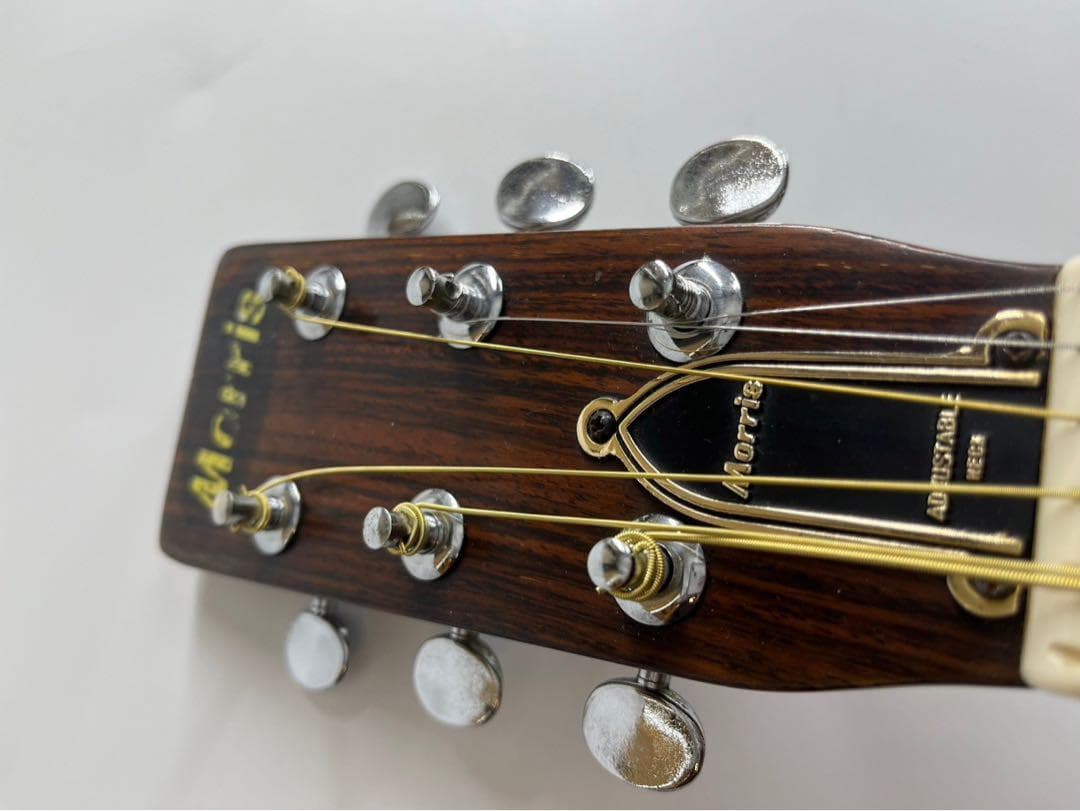 Morris,domino,sagano-f180 アコースティックギターアコギ