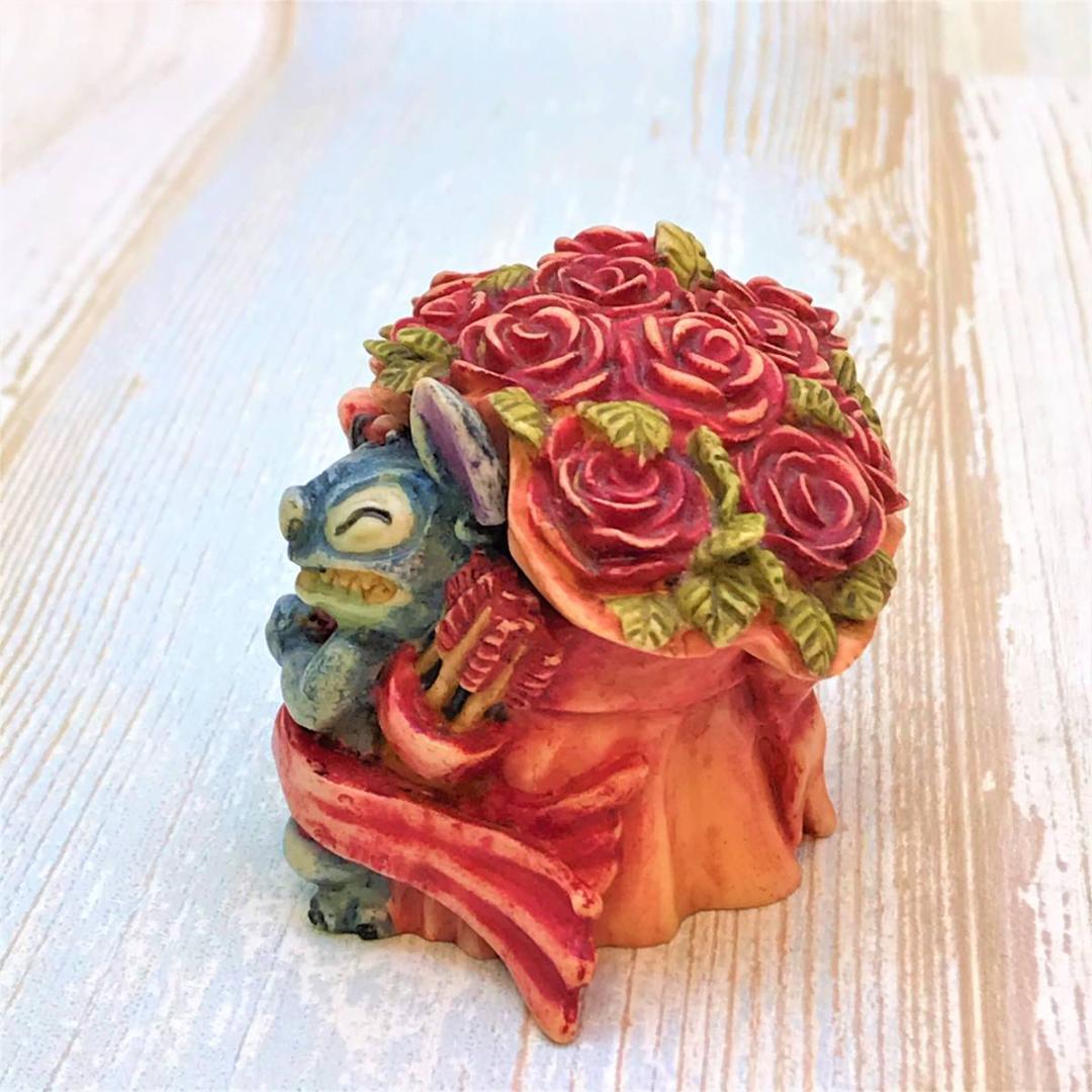 限定500個★リロ＆スティッチ バレンタイン★ハーモニーキングダム