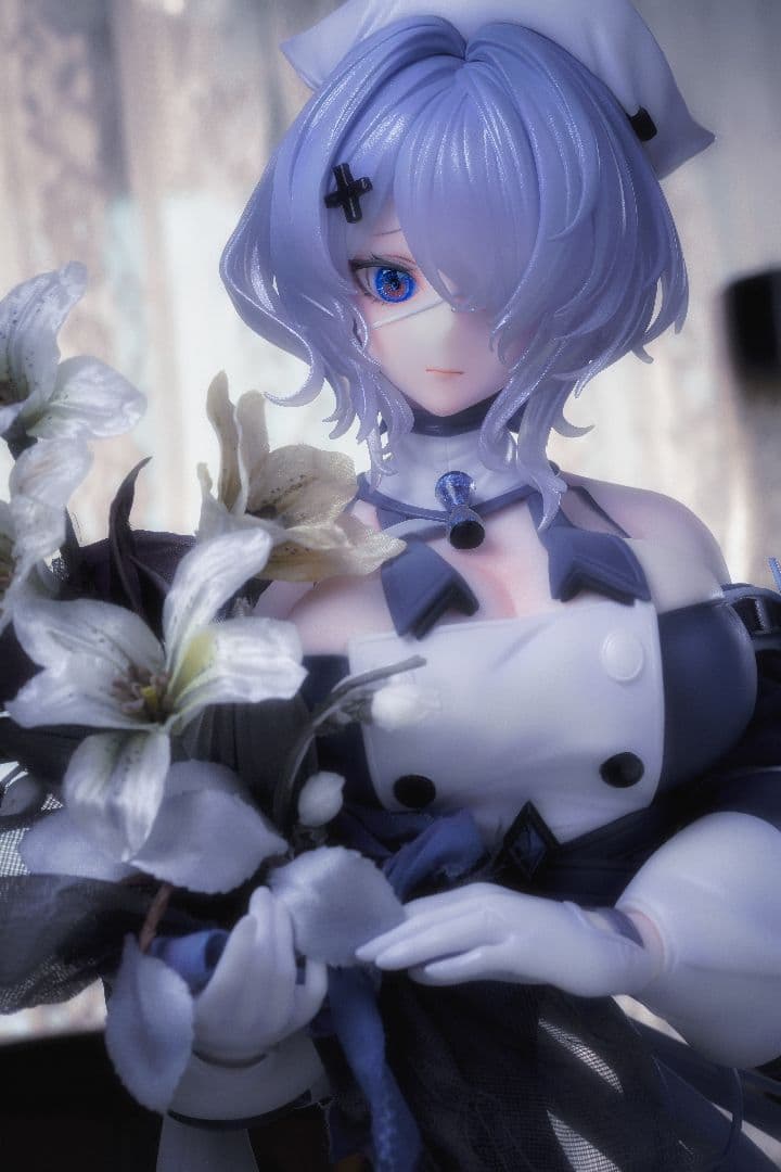 アークナイツ ウィスパーレイン 胸像.ver