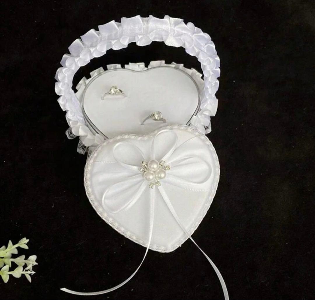 リングボーイ　ラジコンカー　結婚式　ラジコンカーリングガール