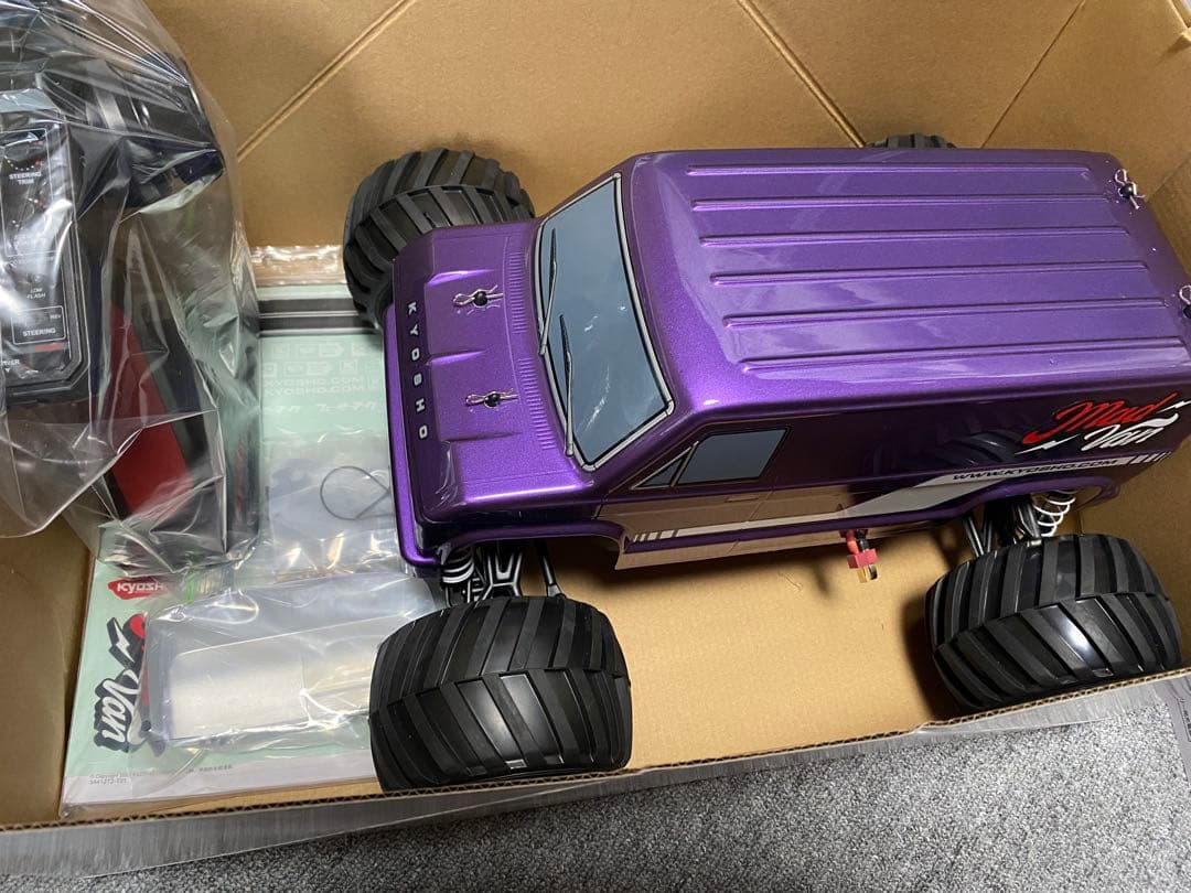 京商　マッドバン