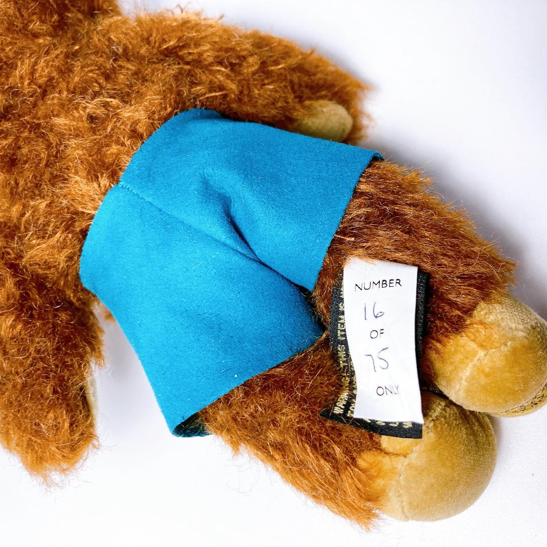 メリーソート 世界限定75体 パンキーレックス テディベア　|2611|☆