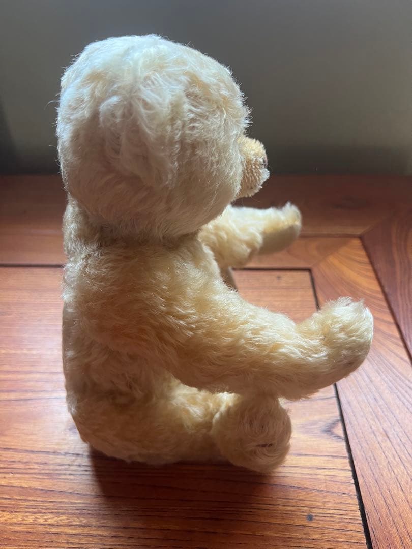 シュタイフ 2004 スワロフスキー　クリスタルベア