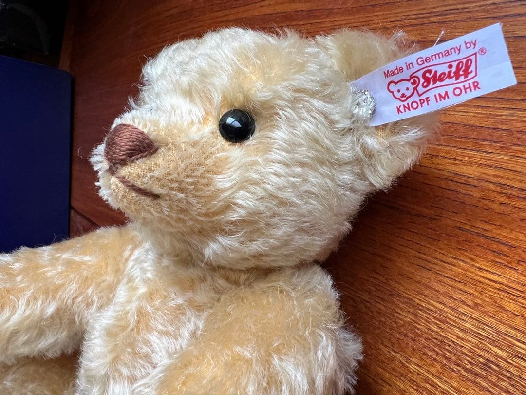 シュタイフ 2004 スワロフスキー　クリスタルベア