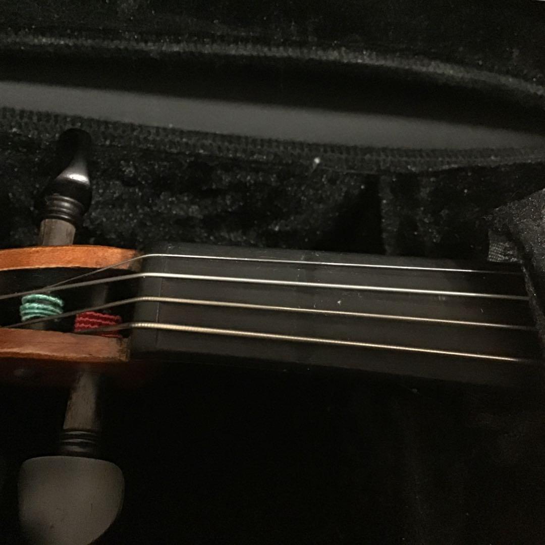 バイオリン　Andreas Eastman 2011イーストマンVL80 1/8