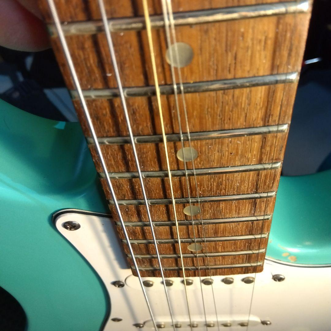 エレキギター、ストラトタイプ！ｂｉｌｌ,ｌａｗｒｅｎｃｅ....