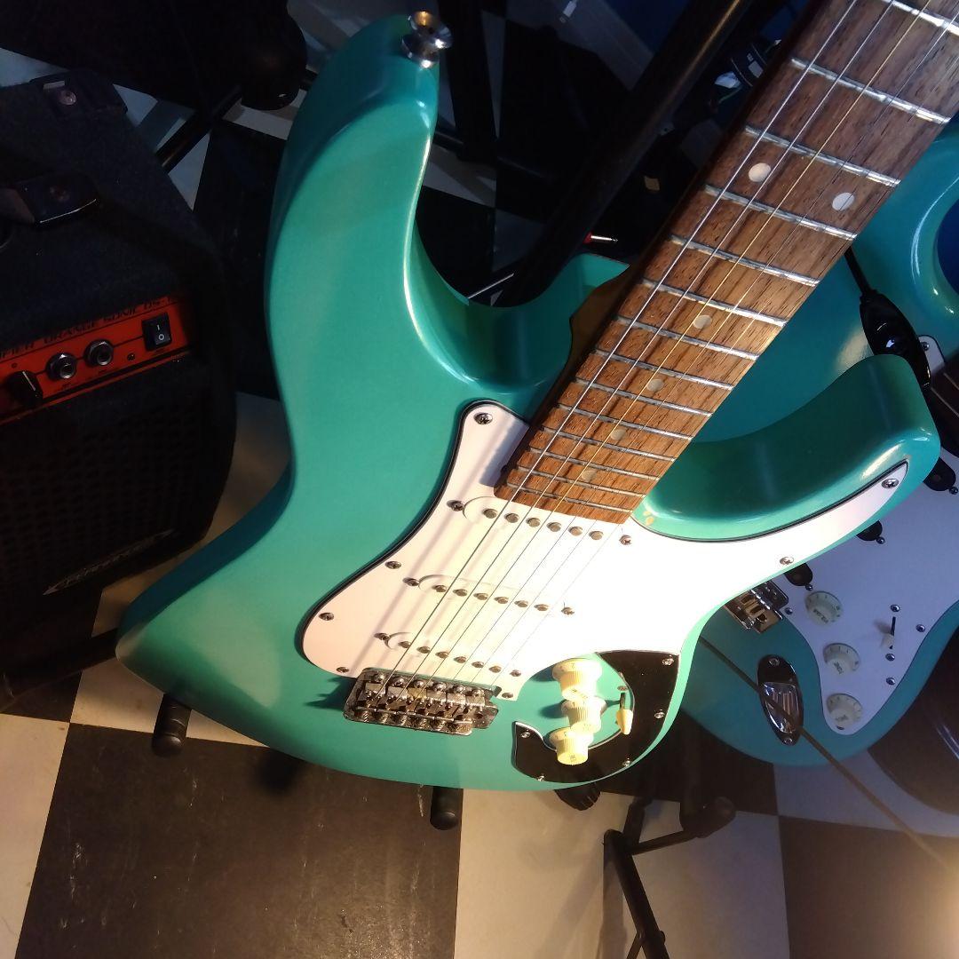 エレキギター、ストラトタイプ！ｂｉｌｌ,ｌａｗｒｅｎｃｅ....