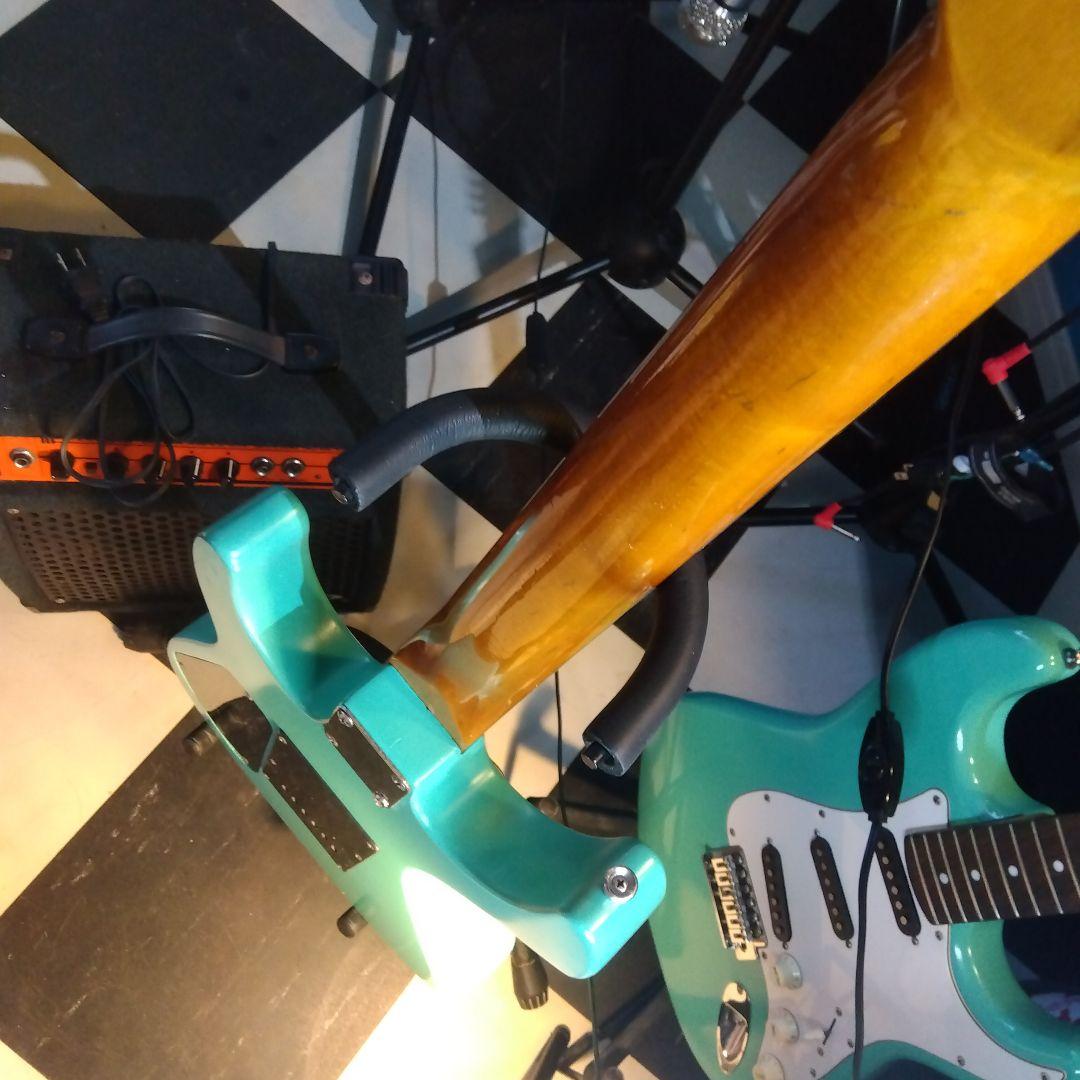 エレキギター、ストラトタイプ！ｂｉｌｌ,ｌａｗｒｅｎｃｅ....