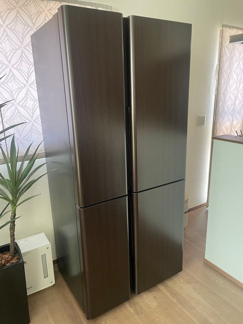 AQUA AQR-TZ51H 冷蔵庫 512L モデルハウス展示品