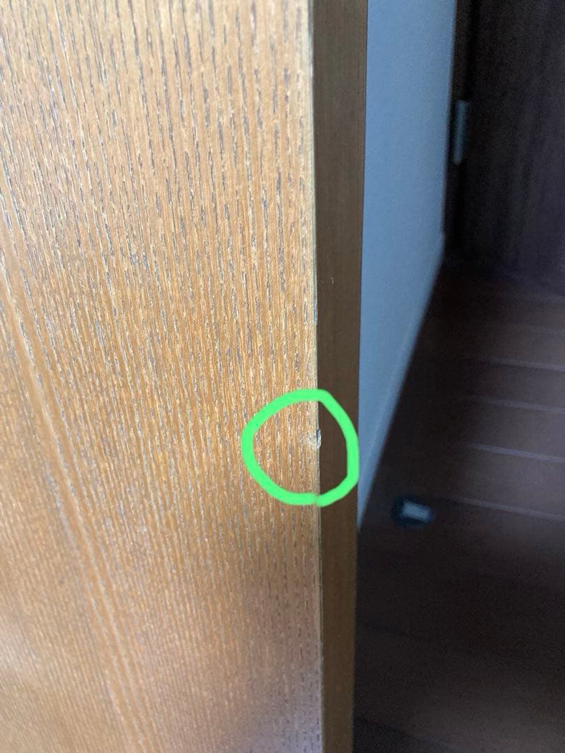 ダイニングテーブル130×80