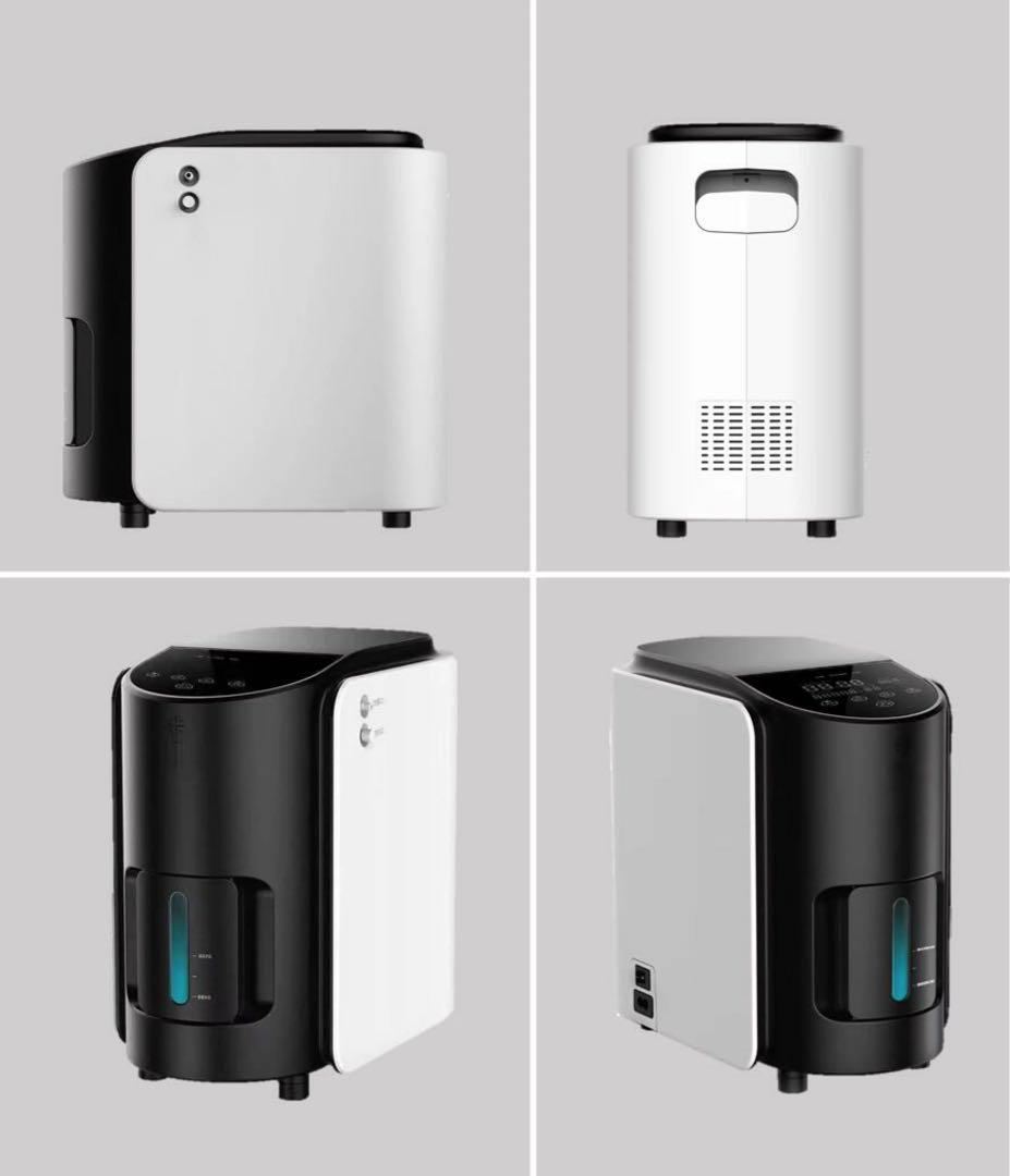 IKOU ペット酸素室 酸素発生器ペット 酸素吸入器 酸素濃縮器 家庭酸素吸入器