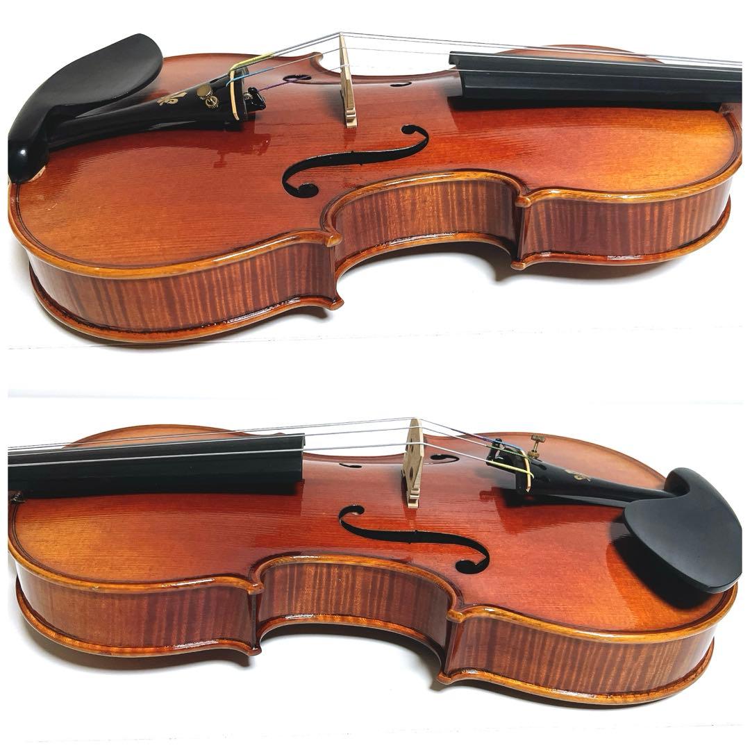 【極美品・美虎杢】Heinrich Gill No.56 4/4 2006