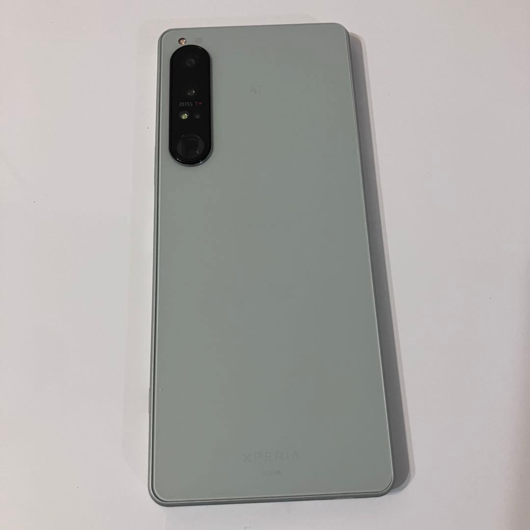 Sony Xperia 1 IV SOG06 本体 SIMフリー