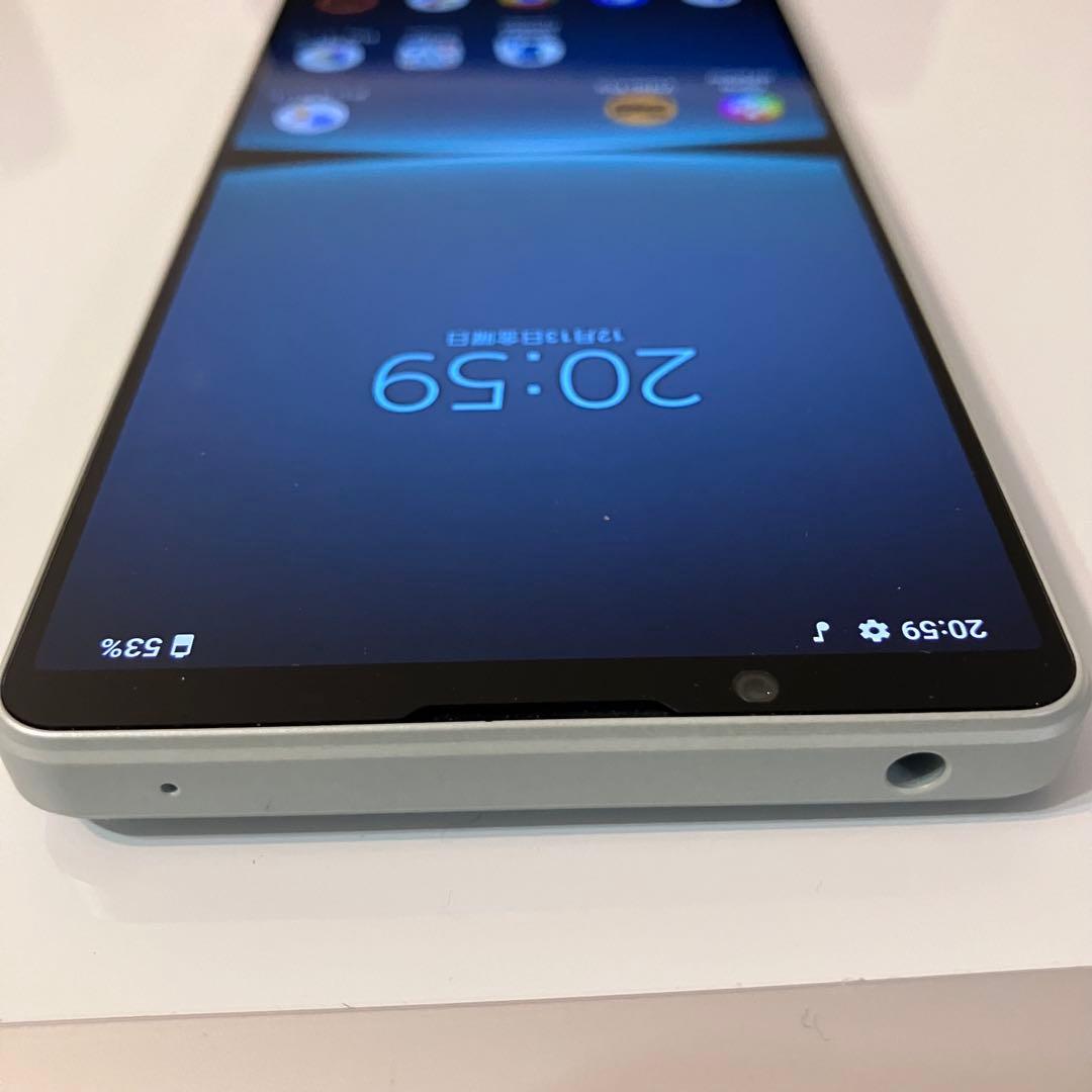 Sony Xperia 1 IV SOG06 本体 SIMフリー