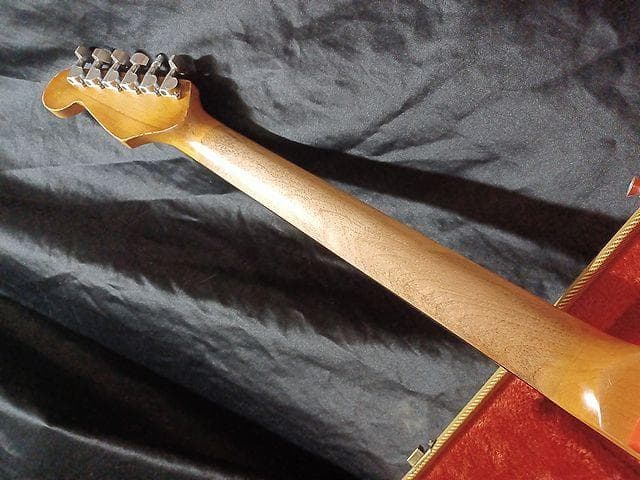 ❖❖ Custom HeavyRelic FiestaRed Strato ❖❖