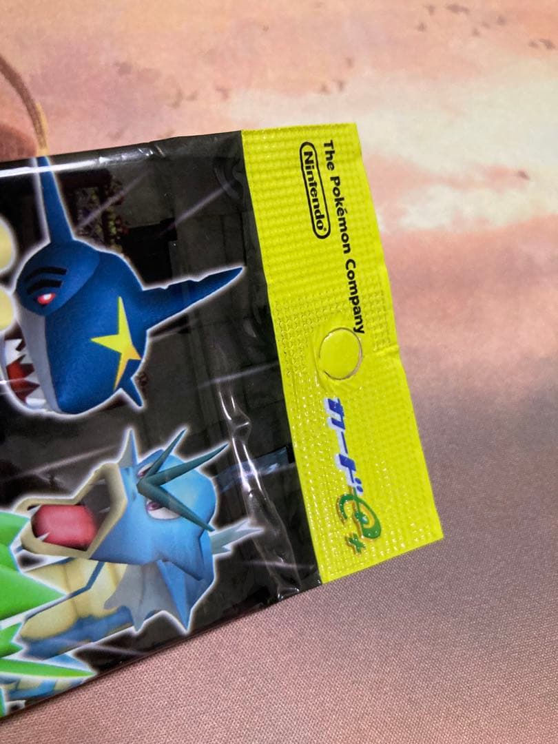 ポケモンコロシアム　ダブルバトルカードｅ＋　未開封パック　3パック