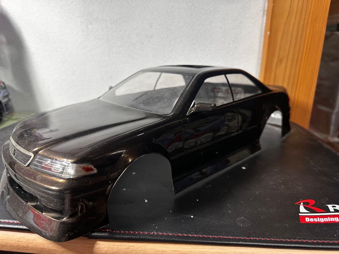 カスタムRCカー ボディ 100マークII