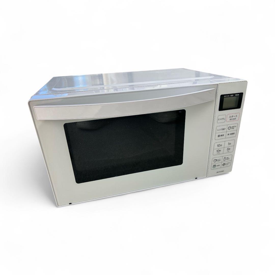 【美品】2024年製　電子レンジ　ハイアール　haier JM-FH18E2