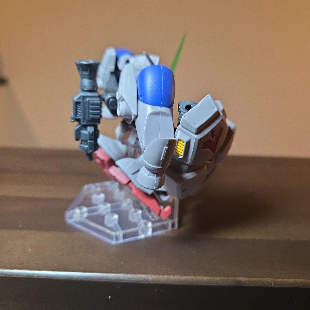 モビルスーツアンサンブルEX36　GP02&ザメル　セット